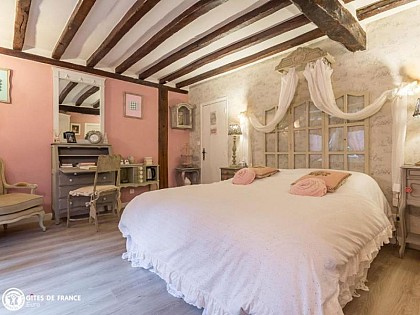 Chambre d'hôtes Chic et Charme cottage