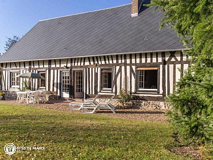 Gîte Le Chatellier Saint Pierre