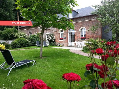 Gîte Les écuries du Bon Lieu