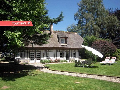 Gîte La chaumière du Clos Normand