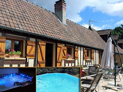 GITE DES MONTS DE CAUX