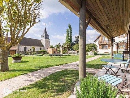 Chambre d'hôtes Le Bois aux cerfs