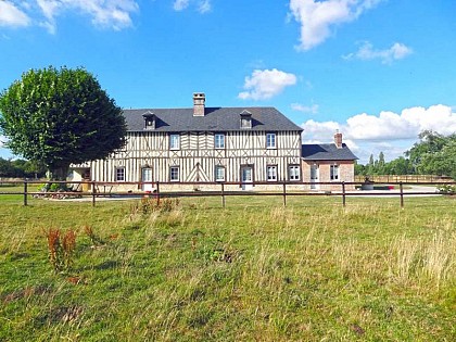 Gîte LA FERME DU PEROIR