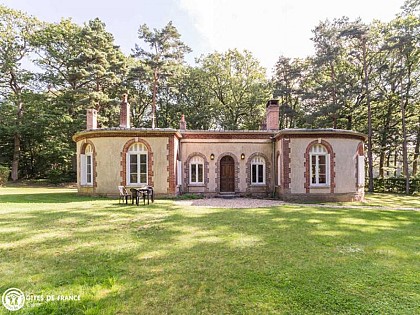 Gîte LE PAVILLON DU GRAND VENEUR