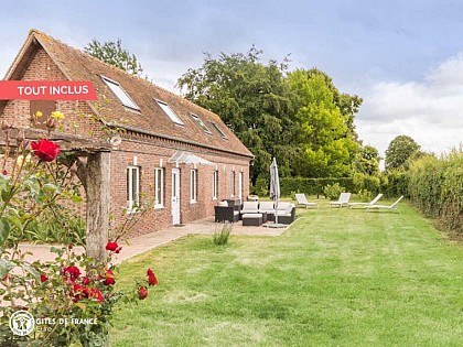 Gîte La Percheronne