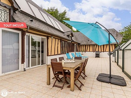 Gîte Le clos du Val Vandrin