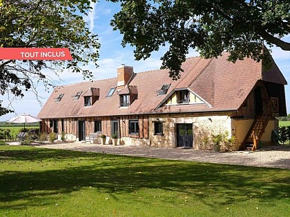 Gîte Le gîte d'Affie