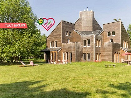 Gîte DE BRIQUES ET DE BROC