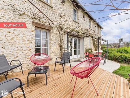 Gîte La Maison Bellevue