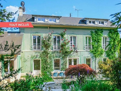 Gîte Villa Rosehill