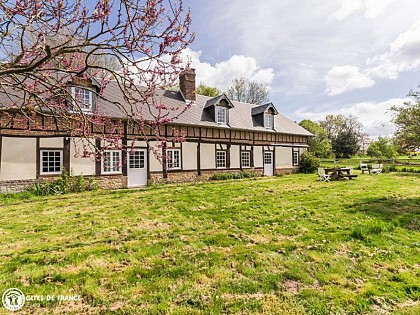 Gîte la Ferme du Gouy