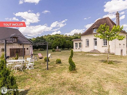 Gîte l'Abbaye du Parc