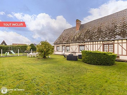 Gîte La p'tite Normandy