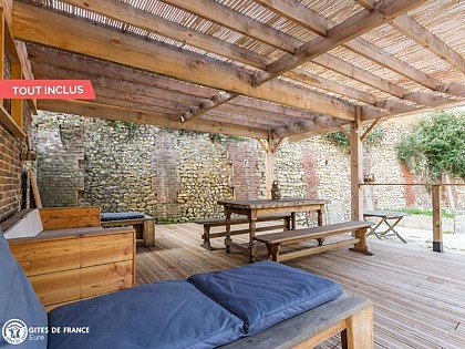 Gîte La Pergola