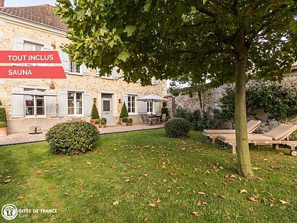 Gîte le Clos du Bourgage