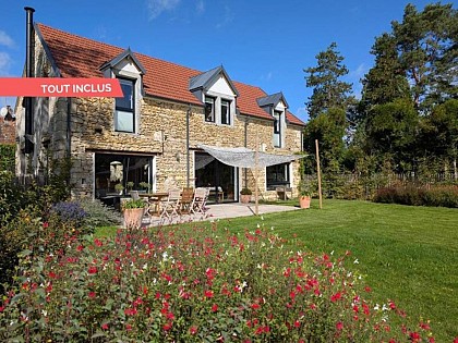 Gîte L'étable du Bosc