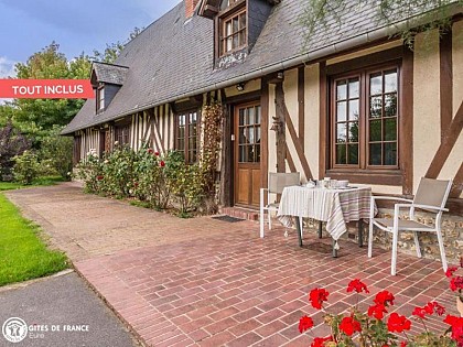 Gîte LES MARGUERITES