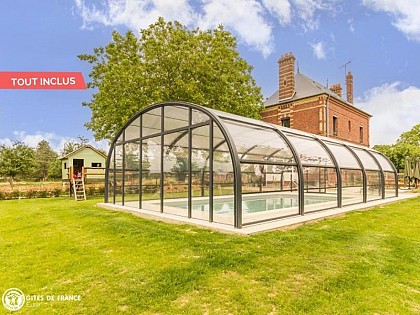 Gîte Le Domaine aux épis