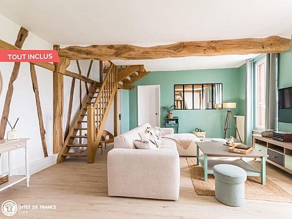 Gîte Le Coeur du bien-être