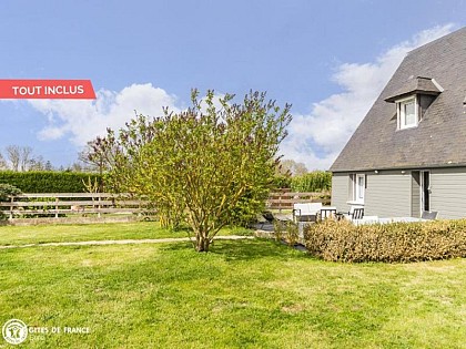 Gîte la Petite Maison du Mesnil