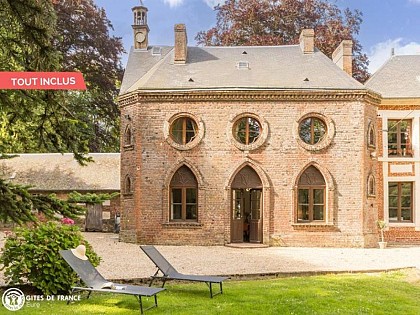 Gîte La Chapelle de Lenteuil