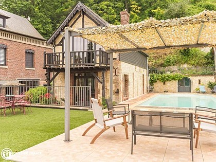 Chambre d'hôtes La Villa du vieux château