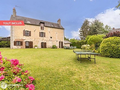 Gîte Le doux Véret