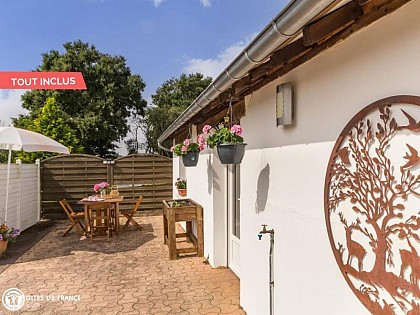 Gîte Le Jardin d'Emma