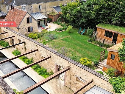 Gîte L'Ecolodge, la grange