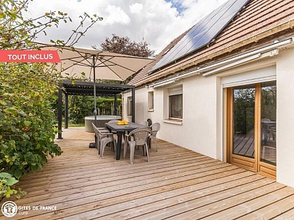 Gîte Le gîte de campagne