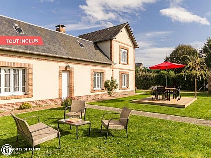 Gîte La Maison du Saule