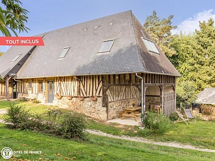 Gîte la Charretterie