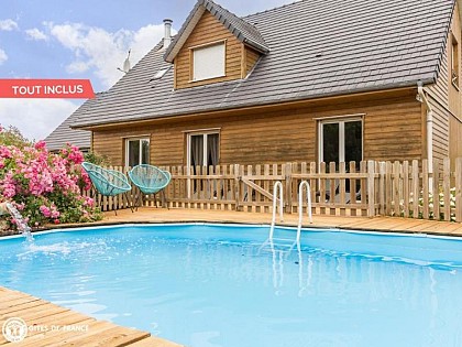 Gîte Le gîte de la Lieure