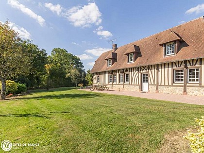 Gîte La croix blanche