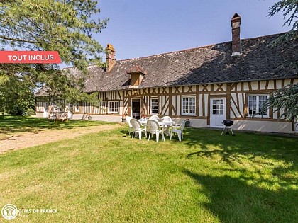 Gîte La haute Verdière