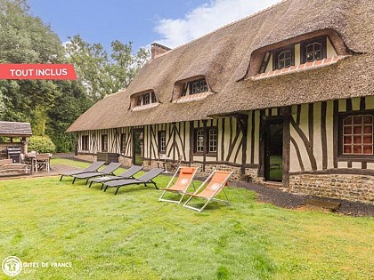 Gîte La Belle chaumière