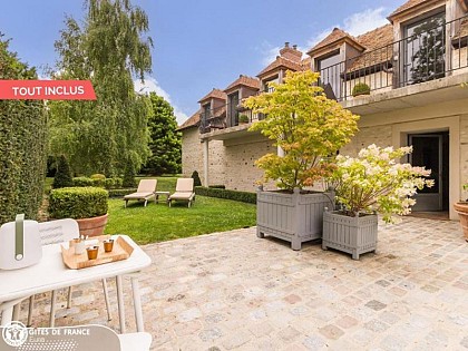 Gîte L'appartement du Clos du Bourgage