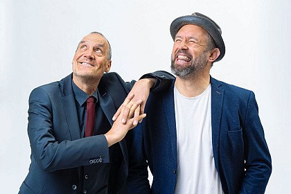 SPECTACLE - Concert des Mountain Men