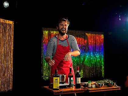 SPECTACLE - "Parler Pointu"