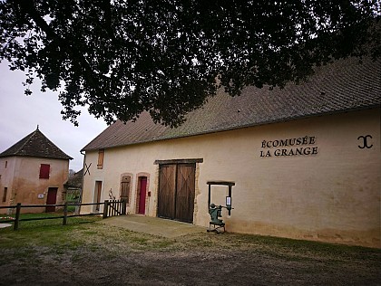 Sentier d'interprétation du patrimoine agraire, patrimoine de l'eau