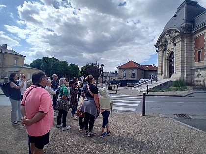 Journées Européennes du Patrimoine : Visite de Rethel