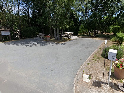 Aire de pique-nique de Castelviel