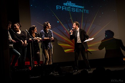 VILLAGES EN SCÈNE : Le petit détournement - La poule impro