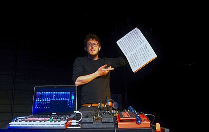 VILLAGES EN SCÈNE : "Bien, reprenons" - Détachement international du Muerto Coco