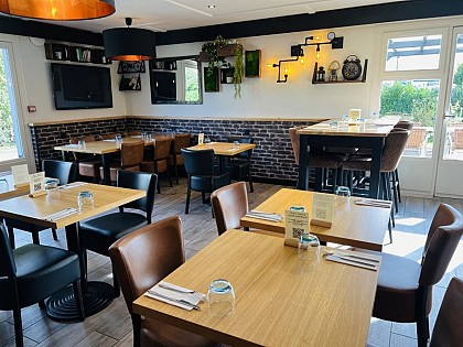 Le Bistro Léon