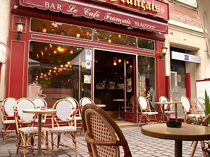 Le Café Français