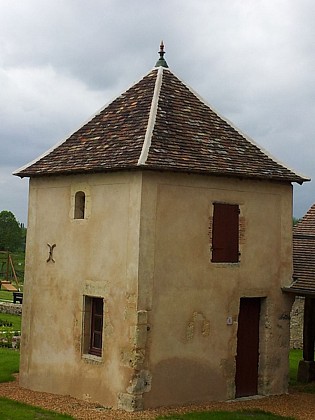 Four à pain XVIIème siècle