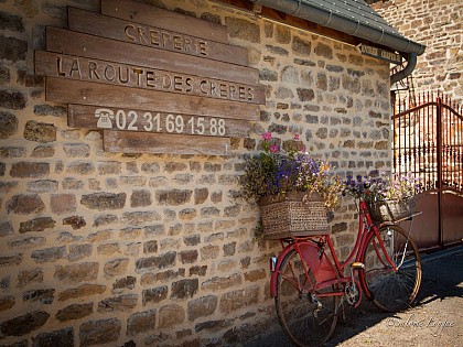 La Route des Crêpes