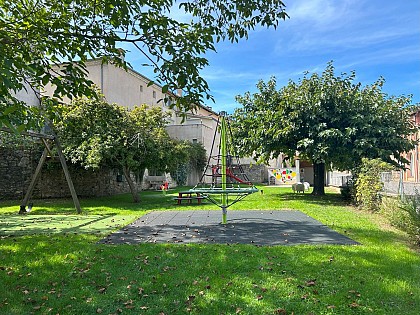 Aire de jeux et de pique-nique d'Auterrive