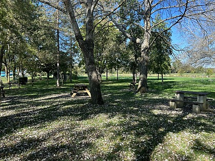 Aire de pique-nique de Castéra-Verduzan